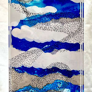 Skybox, Clouds Murmuration by Kathleen Kane-Murrell, Image 1.