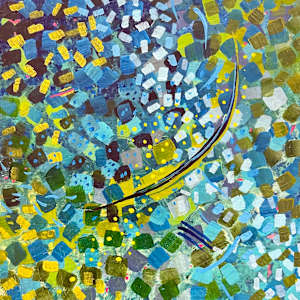Nomeolvides by Kathleen Kane-Murrell