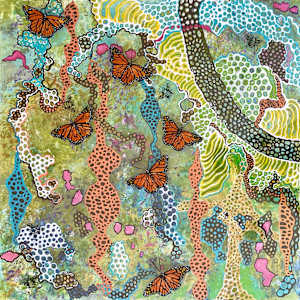 Where Have All the Flowers Gone by Kathleen Kane-Murrell, Image 1.
