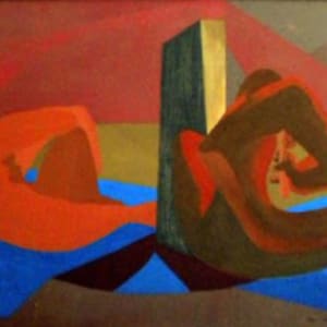 Lardon 2 by Alan Wood-Thomas