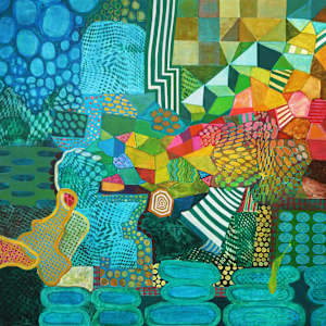 Deep Creek by Diane Cionni