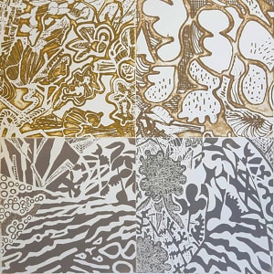 Tiptoe by diane cionni