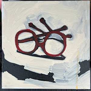 Briller by Unni Askeland