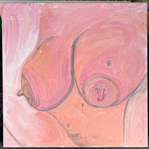 Min kropp II by Unni Askeland