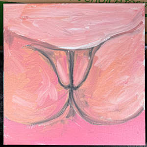 Min kropp I by Unni Askeland