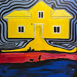 Til minne om John Gerard by Unni Askeland