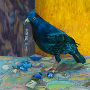 Heist by Fiona Smith