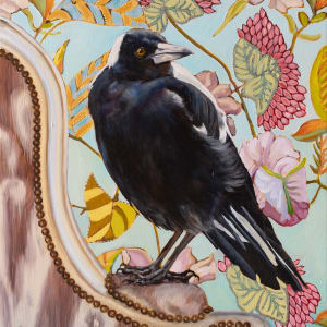 Maggie on a Gondole by Fiona Smith