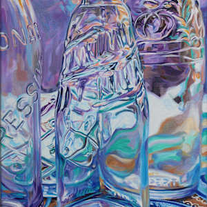 Past Lives by Cathryn McEwen