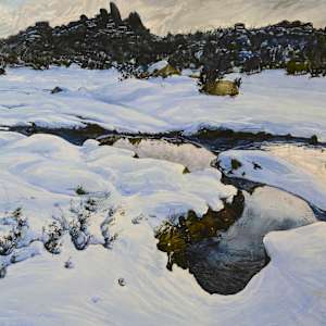 Glory & Quietened Mind by Phillip Edwards