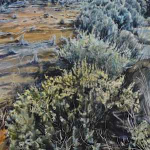 Morning's Quiet Dialogue by Phillip Edwards