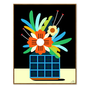 Still Life No.386 by Andria Beighton