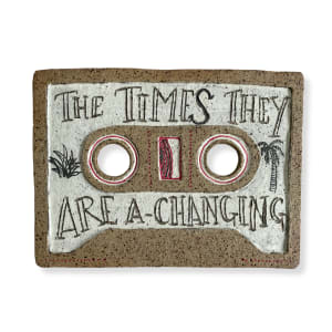 The Time They Are A-Changing by Tim Fry