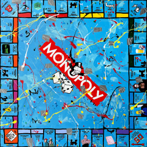 Monopoly 56 by Ben Tankard