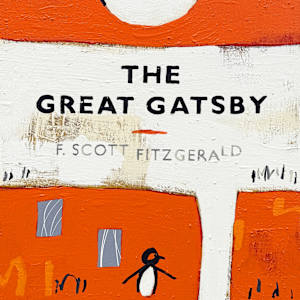 Unpopular Penguin 985 (The Great Gatsby) by Ben Tankard