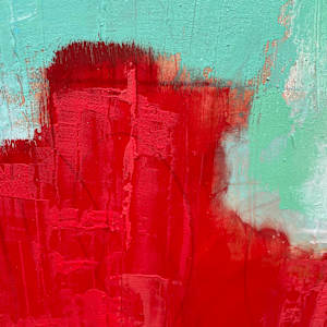 Surf by Karen Christie Fisher 