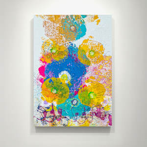 My Fingers Brushed Across the Blooming Life and I felt Everything. by Ty Nathan Clark