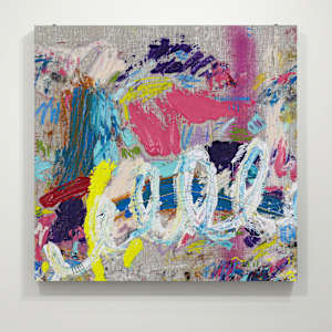 Chasin the Bird. (Paintings to Charlie Parker. ) by Ty Nathan Clark