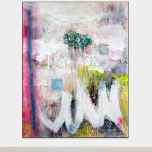 “I Am a Mess, but I am OK. THanks” by Ty Nathan Clark