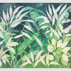 Jungle Vibes by Kristine Mosher Tarrow (Krinlox)