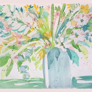 Spring Softly by Kristine Mosher Tarrow (Krinlox)