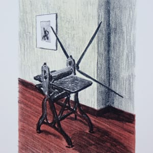 Hopper's Press by Roger Ewers
