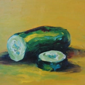 Zucchini by Roger Ewers