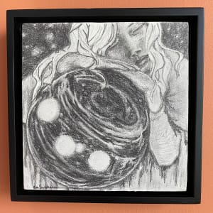 Reflection by Tia Sunshine Art 