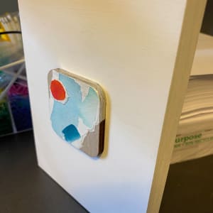 My Favorite Small Marks #1 by Tia Sunshine Art 