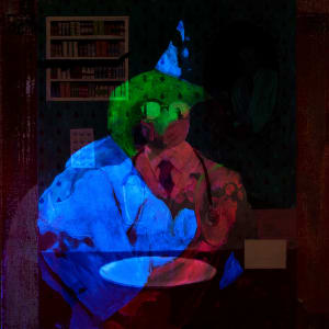 Counter Protest by Joshua Nierodzinski  Image: Ultraviolet