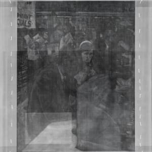 Counter Protest by Joshua Nierodzinski  Image: X-Ray