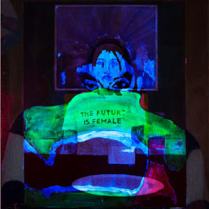 The Future of Warfare is Robotic by Joshua Nierodzinski  Image: UV