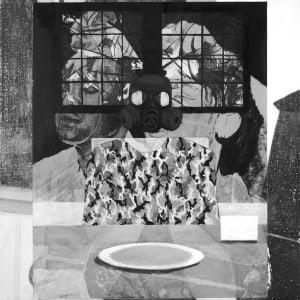 His story repeats, her story stays the same by Joshua Nierodzinski  Image: Infrared