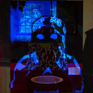His story repeats, her story stays the same by Joshua Nierodzinski  Image: UV