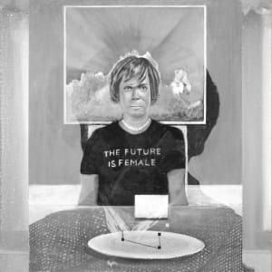 The Future is __________ by Joshua Nierodzinski  Image: IR