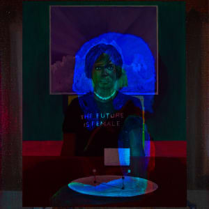 The Future is __________ by Joshua Nierodzinski  Image: UVIVF