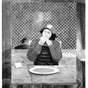 Just Desserts by Joshua Nierodzinski 