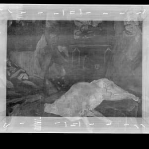 How it started, how it's going by Joshua Nierodzinski  Image: X-ray
