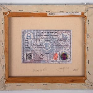 Cherry Pie by Joshua Nierodzinski  Image: Back