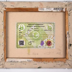 The Youth by Joshua Nierodzinski  Image: Back