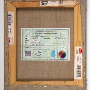 Whitness by Joshua Nierodzinski  Image: Back