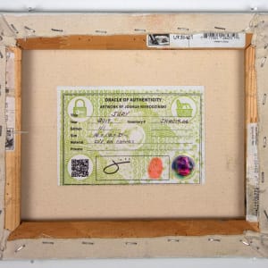 Jury by Joshua Nierodzinski  Image: Back