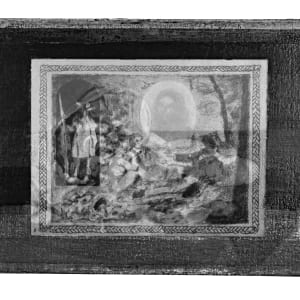 We Shall Live Again ! (1862) by Joshua Nierodzinski  Image: IR