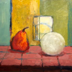 Ball and Pear