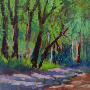 A Walk in the Woods by Matt Carrano, Image 2.