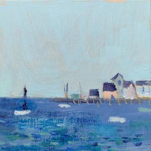 Blue Harbor by Matt Carrano