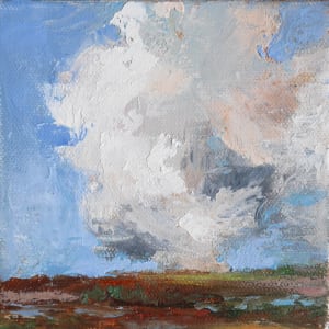 Vol-Au-Vent II by Constance Kilgore, Image 1.
