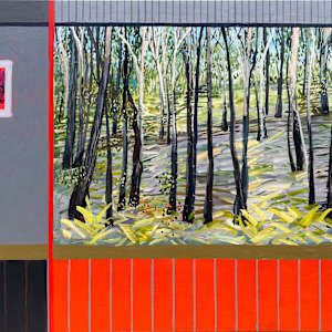 Wedderburn Bush by Christine Webb