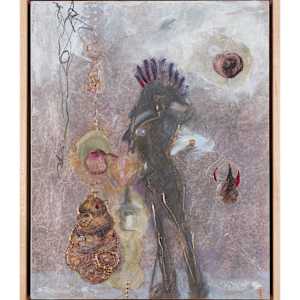 Caitha (Goddess of Tears) by Nanci Hersh