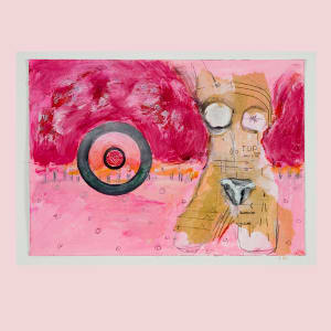 Target Pink by Nanci Hersh